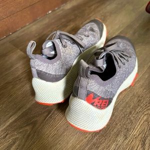 REI trail running tennis shoes. Size 9.5 women’s